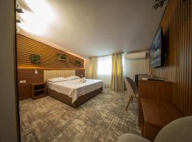 Elite Comfort Iasi, hotel di Rediu