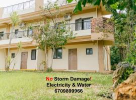 Saipan Emerald Villa، فندق في سايبان