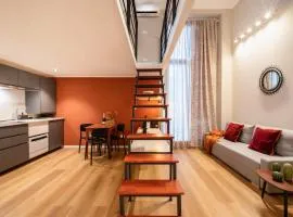 Private terrace, Old Town, Genoa Aquarium 6 min