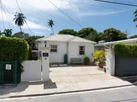 The Little White Cottage
