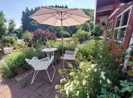 Ferienwohnungen Naheliebe, hotel a Bärenbach