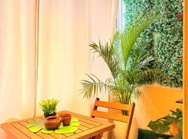 Cozy & Secure 1BR Apartment in Central Luanda, hotel a Luanda