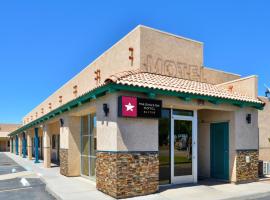 Magnuson Hotel Blythe, hotel en Blythe