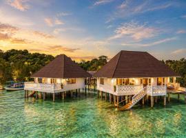 Island Sands Escape, hotel din Ukunda