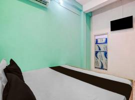 Hotel O Trinetra Stay In Luxury – hotel w mieście Prayagraj