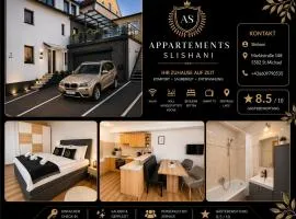 Appartements Slishani 1