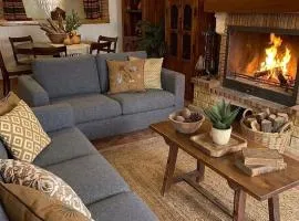 Casa Rural con Encanto Chimenea y Parking