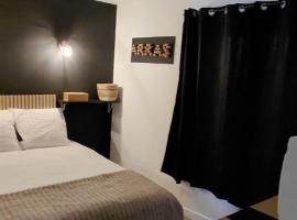 Le Désiré, hotel en Arras