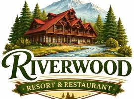 Hotel Riverwood, hotel en Machakhlispiri