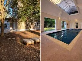 Casa El Sosiego, Reserva Forestal