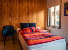 Blaue Wohnung - Goldenes-Häusle, hotel a Sulzbach an der Murr