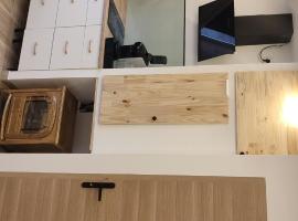 logement indépendant proche des plages, hôtel à Aimargues