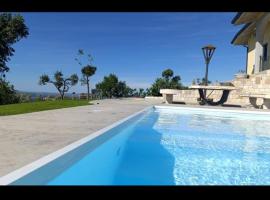 Appartamento Belvedere, khách sạn ở Abbateggio