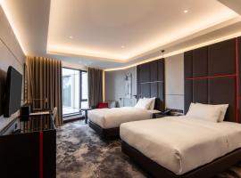Hilton Belgrade, khách sạn ở Beograd