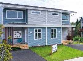 Private Spacious Walkout Suite Near Downtown, Hotel in Halifax