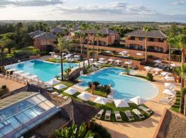 DoubleTree by Hilton Islantilla Beach Golf Resort, hotel en Islantilla