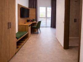 Hotel Ks、バート・ファリングボステルのホテル