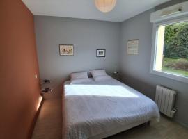 Un havre de paix à 5 mn de la plage des Vallées et du golf, hotel i Pléneuf-Val-André