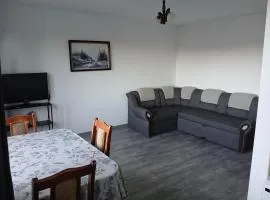 Mieszkanie z widokiem na jezioro