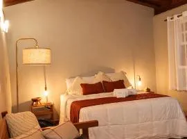 Casa Toscana - Chalés Flor dos Manacás