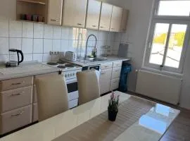 Monteur Residenz Halberstadt Zentral Einzelbetten Parkplatz WLAN