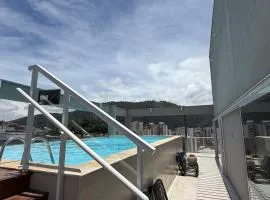 Apartamento no centro de Poços de Caldas