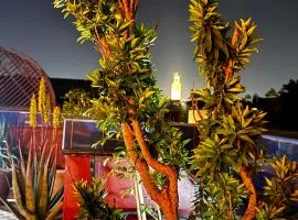 Les appartements de la Koutoubia