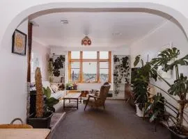 1920s Character Home with Coastal Views & Bush