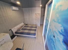 Відпочинок біля моря, hotel in Fontanka