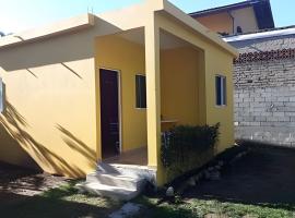 Tiny House perto das praias e Ilhas paradisíacas, hotel a Parati