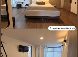 Hotel Santiago de Arma, Hotel in Rionegro