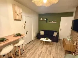 Studio Nancy Centre Gare