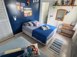 Suite Lilo e Stitch - Pousada Castelo do Luar