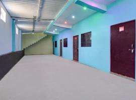 SPOT ON Samrat Hotel, hotel a Lucknow
