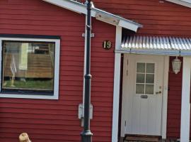 Familjenest, hotel i Bollnäs