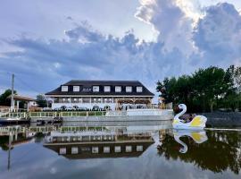 Pensiunea Bila, hotel din Naipu