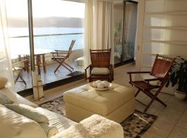 Departamento Esmeralda Pingueral, beach hotel in Dichato