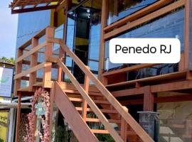 Hospedagem Encantos da Serra, Hotel in Itatiaia
