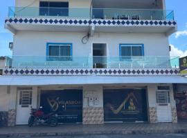 Pousada Vilasboas, hotel v destinaci Parintins