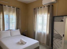 Casa Travia - Rose Hill Central B, Wi-Fi & Cozy, hotel a Beau Bassin-Rose Hill
