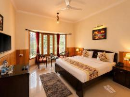 The Regal IVY Hotel, hotel em Nainital