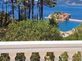 Apartments Fico, hotel i Sveti Stefan