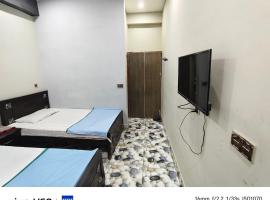 Al Qadir Residence, hotel v destinaci Multan