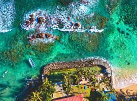 LakRaj Heritage, hotel a Matara