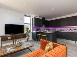 Sussex House 20 - Artistic Luxe 1 Bed Apartment