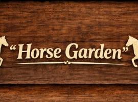 Valea Groşilor में, होटल Horse Garden