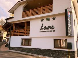 Pensiunea Laura, hotel a Chişcău