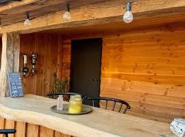 Maison privative avec jacuzzi bassin d Arcachon
