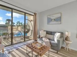 Serene Waterfront Studio Fort Walton Beach Condo