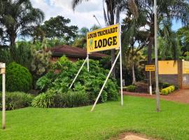 Louis Trichardt Lodge, hotel a Louis Trichardt